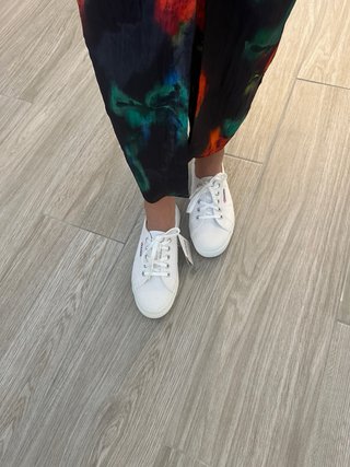 Zapatillas Superga Blancas