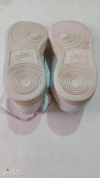 Zapatillas Nike Talla 36 Blancas