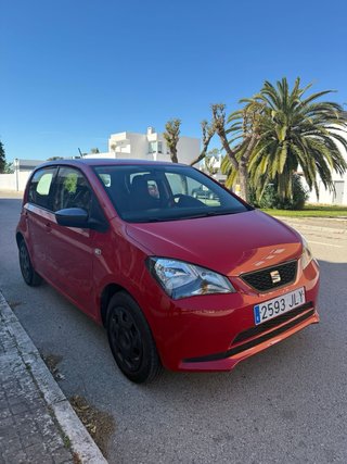 SEAT Mii 2016