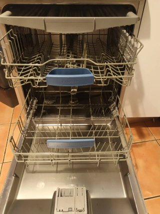 Lavavajillas Bosch SilencePlus