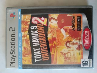 Lote 2 Giochi PS2