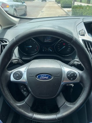 Ford C-MAX 2014