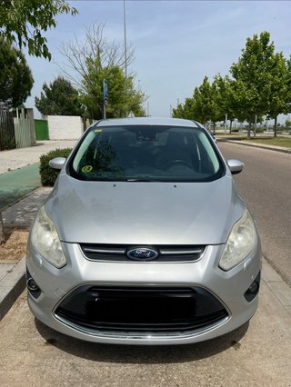Ford C-MAX 2014