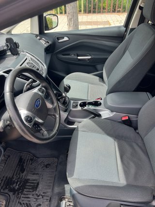 Ford C-MAX 2014