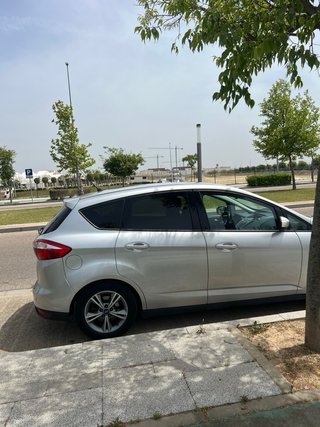 Ford C-MAX 2014