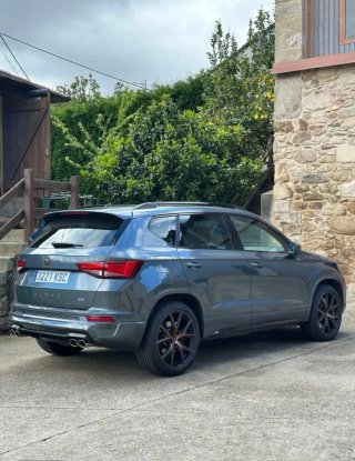CUPRA Ateca 2018