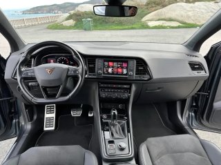 CUPRA Ateca 2018