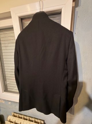 Americana Zara Talla M Negra