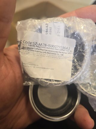 3 filtros de café para cafetera