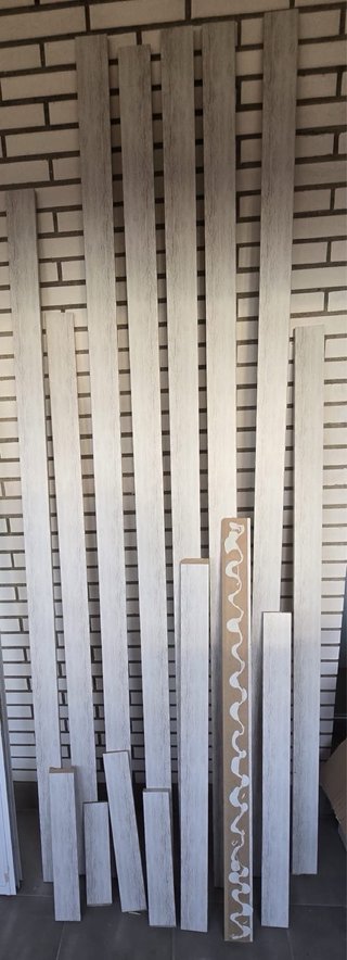 Tarima. Suelo Laminado FINSA AC5 Roble Duero 25m2