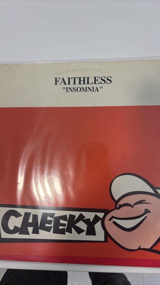 Faithless - Insomnia (Max Music)