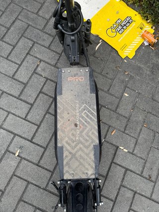 Patinete Eléctrico Smartgyro Speedway doble motor