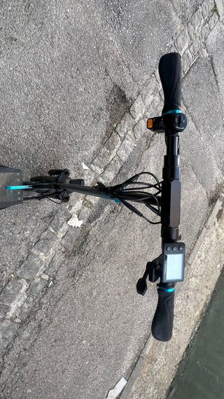 Patinete eléctrico Speedway