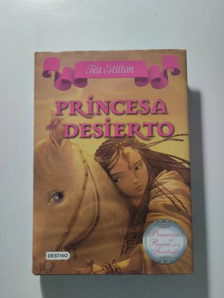 Princesa del Desierto