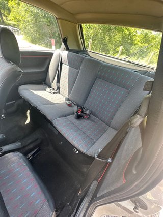 Golf mk2