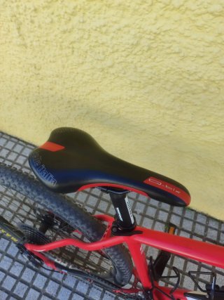 Bicicleta WRC PRO SLX 29 RECON