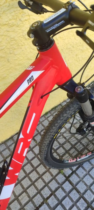 Bicicleta WRC PRO SLX 29 RECON