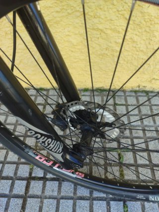 Bicicleta WRC PRO SLX 29 RECON