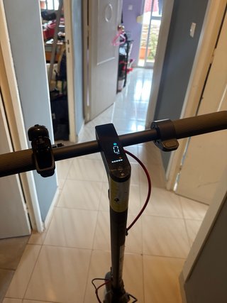 Patinete Eléctrico Xiaomi 4