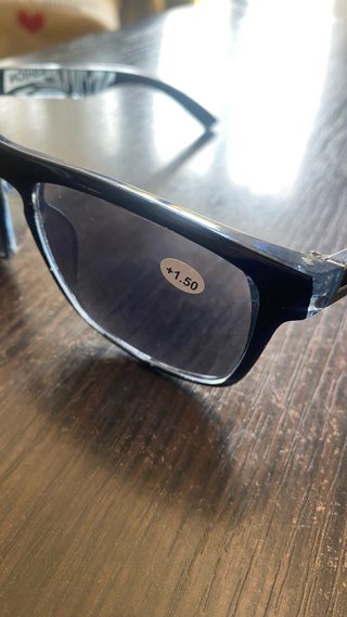 Gafas de sol graduadas +1.50