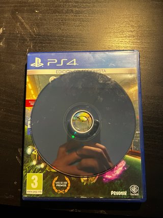 Rocket League Edición Coleccionista PS4