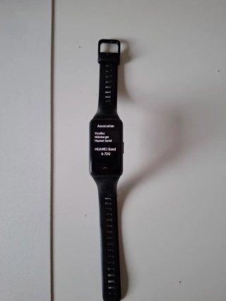 Reloj Huawei Band 6 Negro