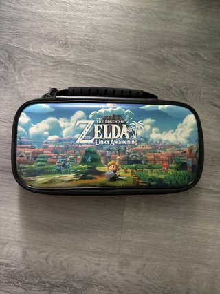 Estuche Nintendo Switch Link's Awakening