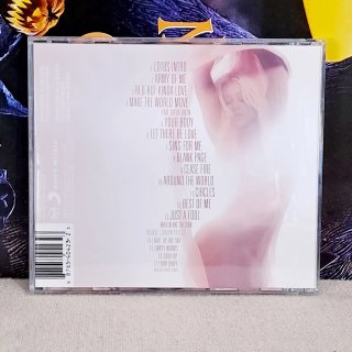 CHRISTINA AGUILERA - Lotus (Deluxe Edition)