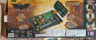 Flipper Elettronico Batman Begins Giochi Preziosi