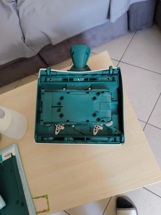Folletto lava e aspira pavimenti SP520