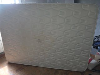 Colchón cama matrimonio