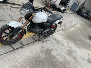 Keeway RKV 125