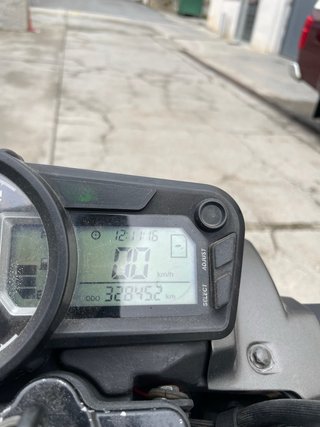Keeway RKV 125
