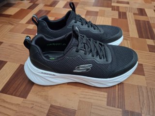 Skechers EDGERIDE Zapatillas Negras