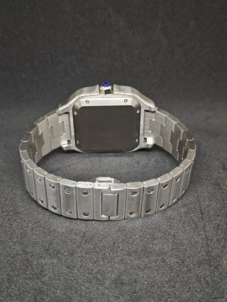 Seiko Mod Santos NH35 Reloj Automático