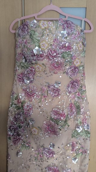 Vestido boda gitana