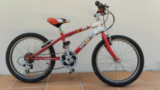 Bicicleta Infantil 20 QUER