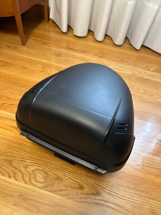 Baúl Shad SH33 Negro