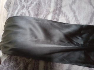 Pantalones grises elegantes