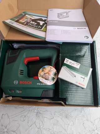 GRAPADORA BOSCH PTK 14 EDT