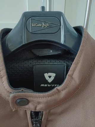 Chaqueta Rev'it Eclipse Verano Talla S