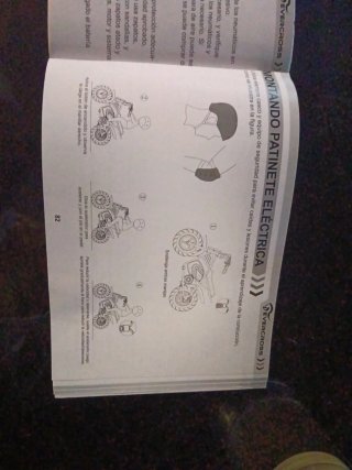 OFERTA !!Moto eléctrica infantil everecros