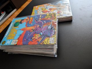 Comics Universo DC y DC premiere , ediciones Zinco