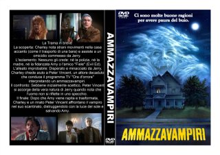 DVD Ammazzavampiri ITA
