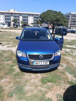 Volkswagen Touran 2007