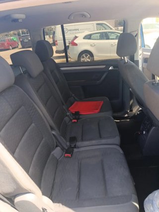 Volkswagen Touran 2007