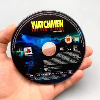Watchmen: la Fine è Vicina PS3 Sony PlayStation 3