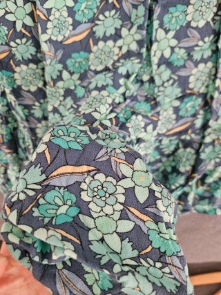 Vestido de verano floral