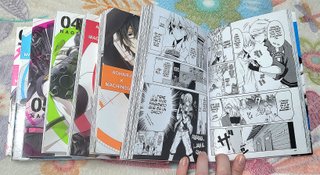 Lote Aoharu x Machinegun