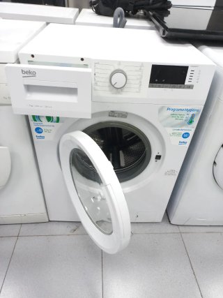 LAVADORA BEKO GARANTIA TRANSPORTE